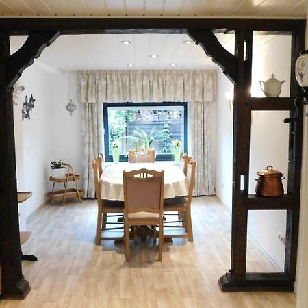 Wohnung Nahe Heidepark Bergen  Dış mekan fotoğraf