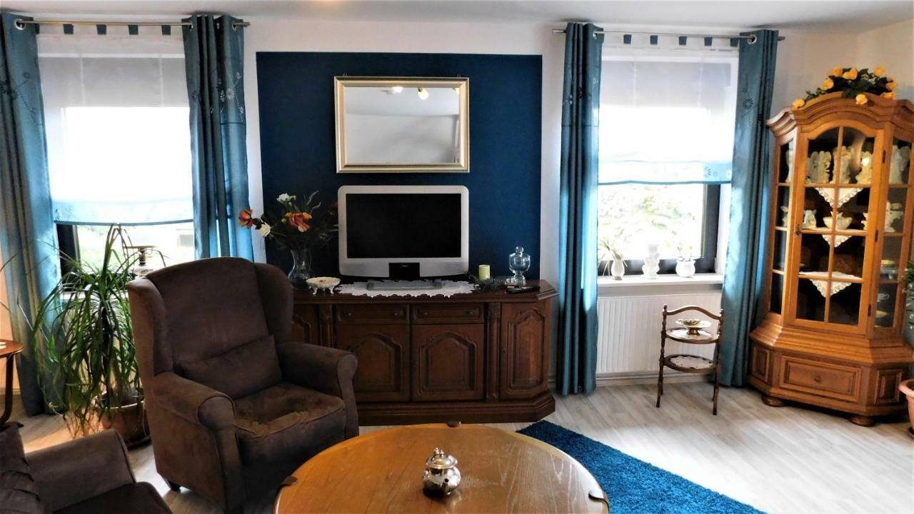 Wohnung Nahe Heidepark Bergen  Dış mekan fotoğraf